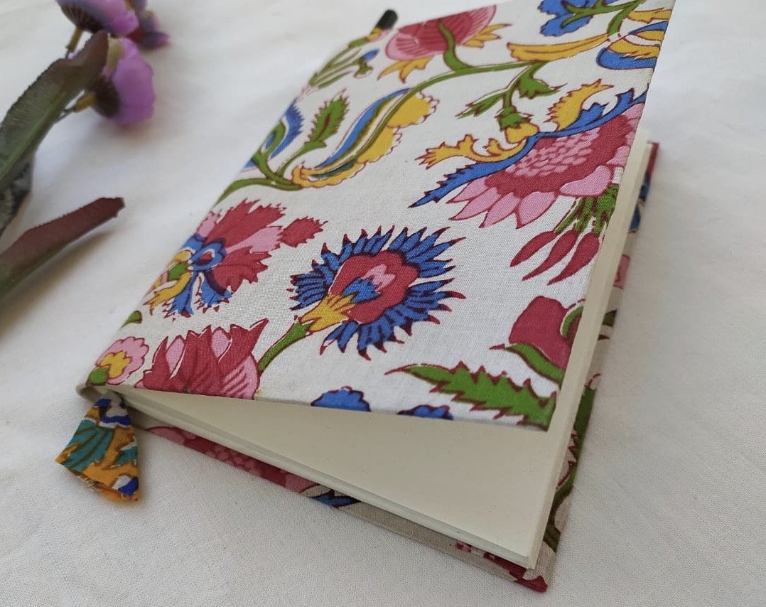 Multicolor Love Notebook