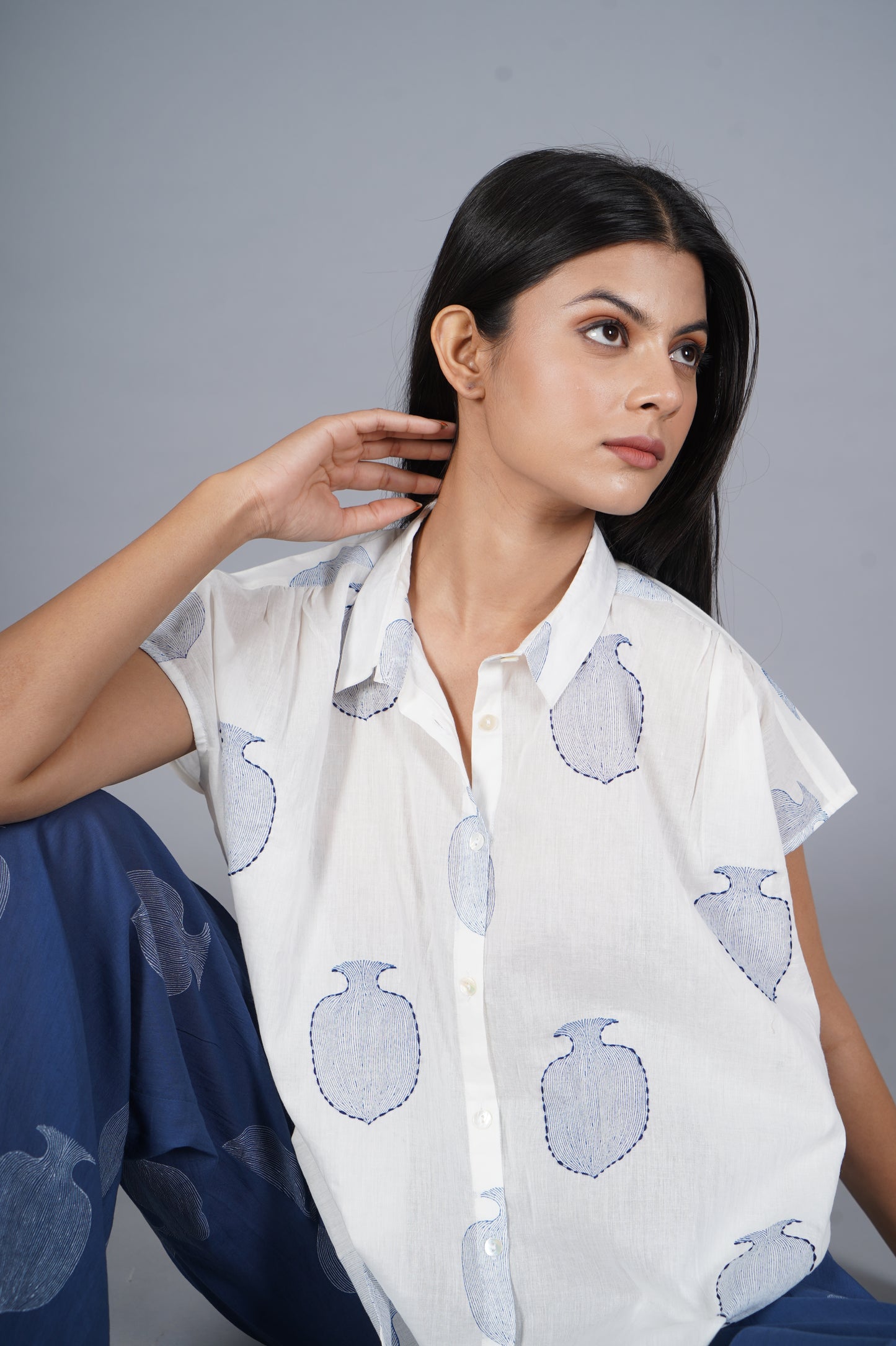 Sakura Shirt