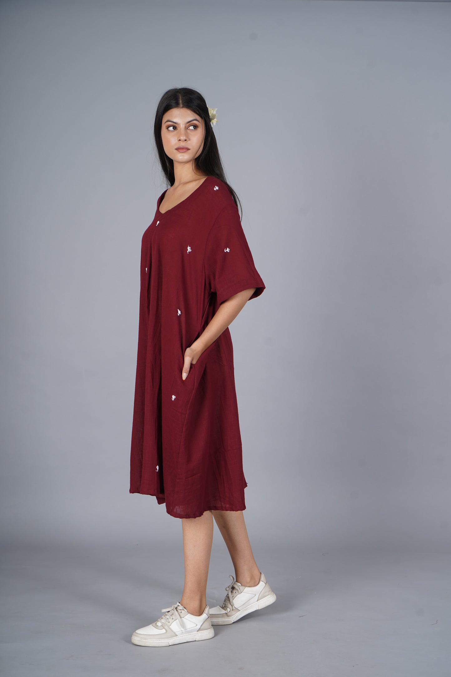 Drishti dress