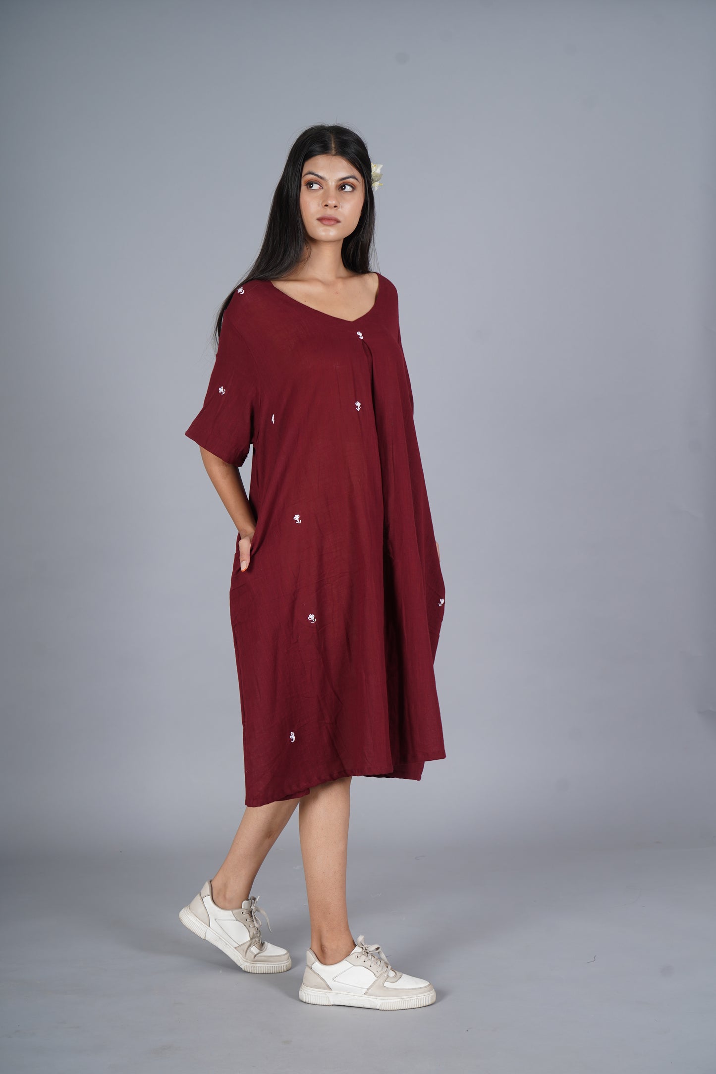Drishti dress