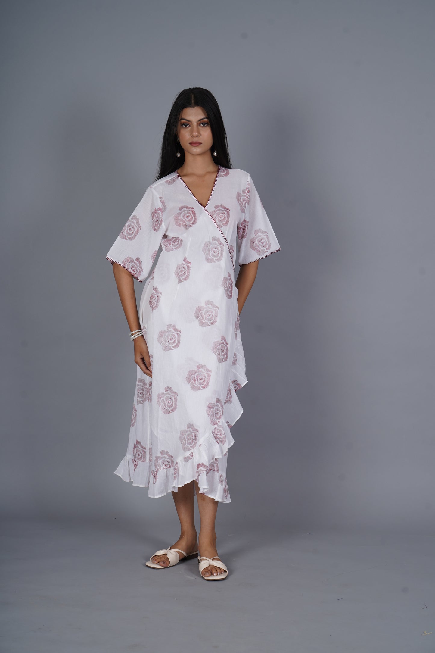 Wrap Dress