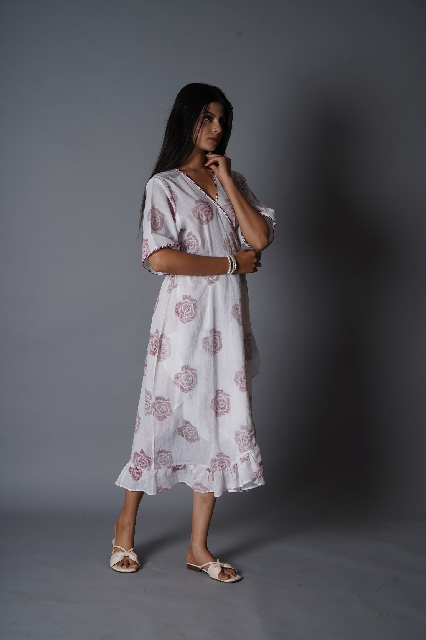 Wrap Dress