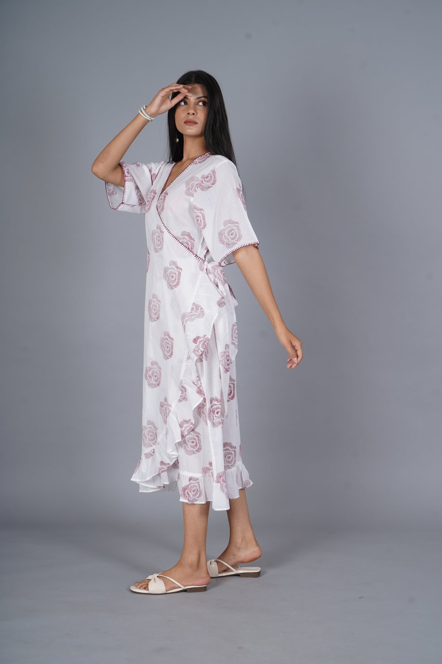 Wrap Dress
