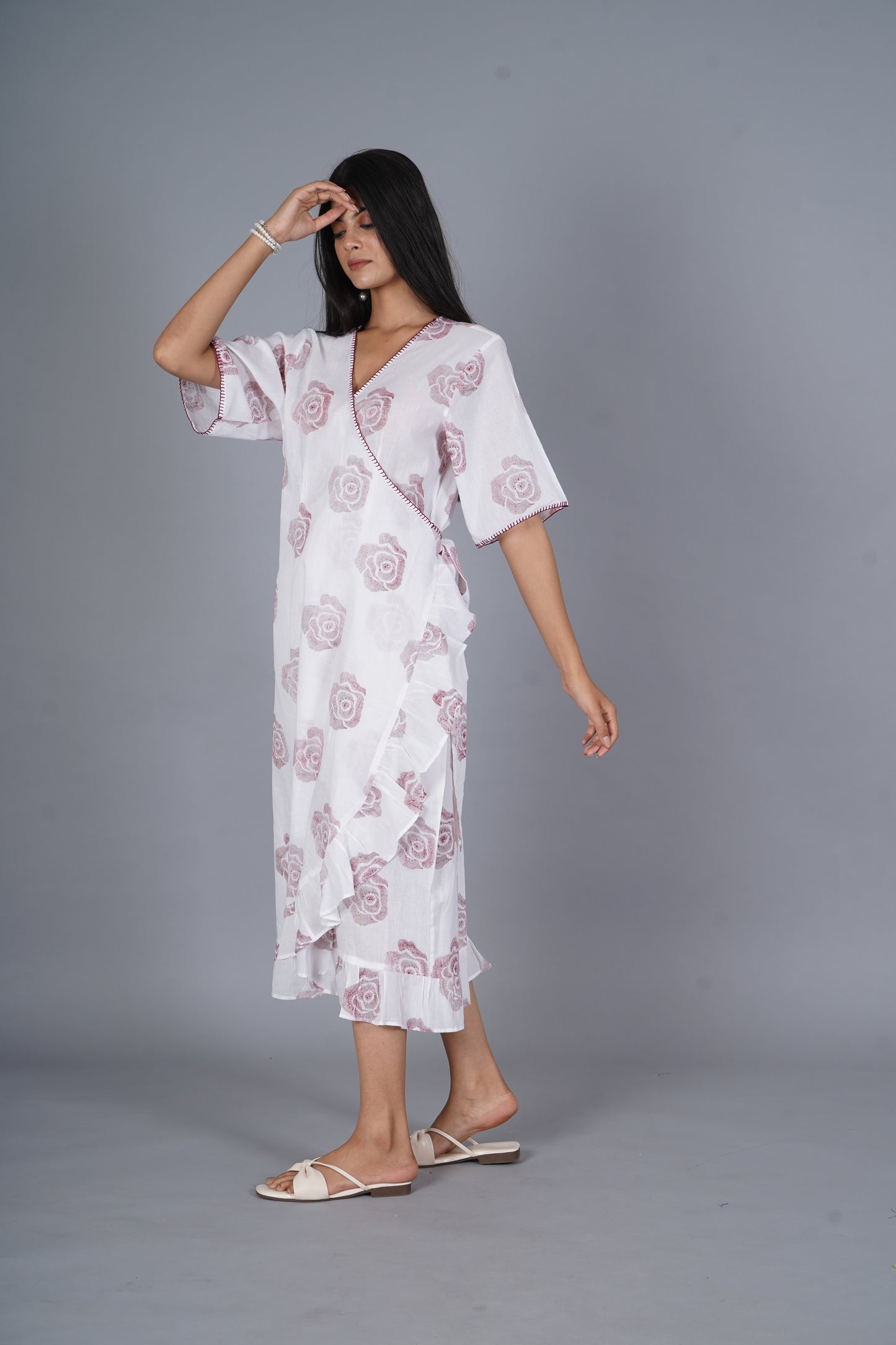 Wrap Dress