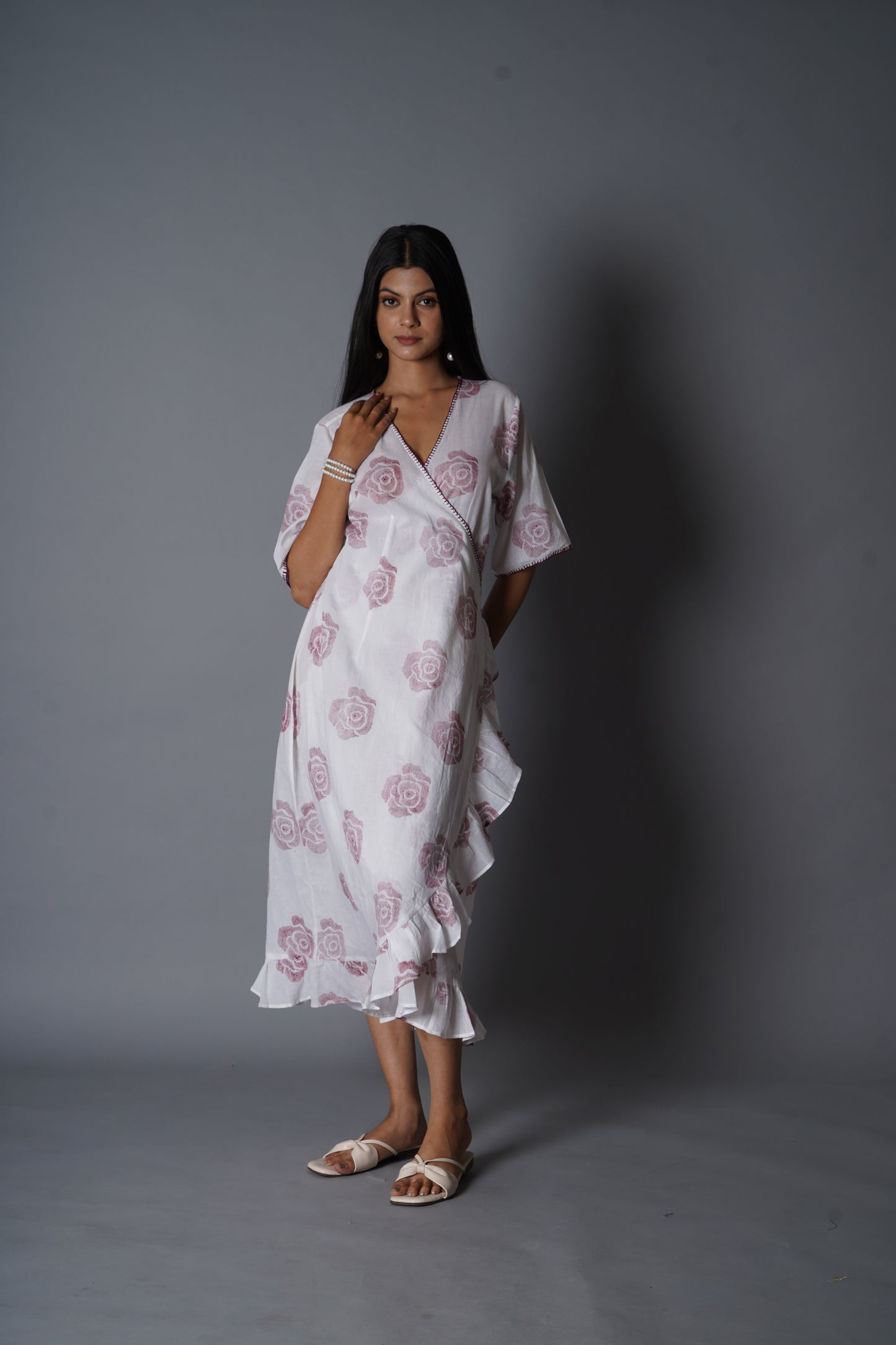 Wrap Dress
