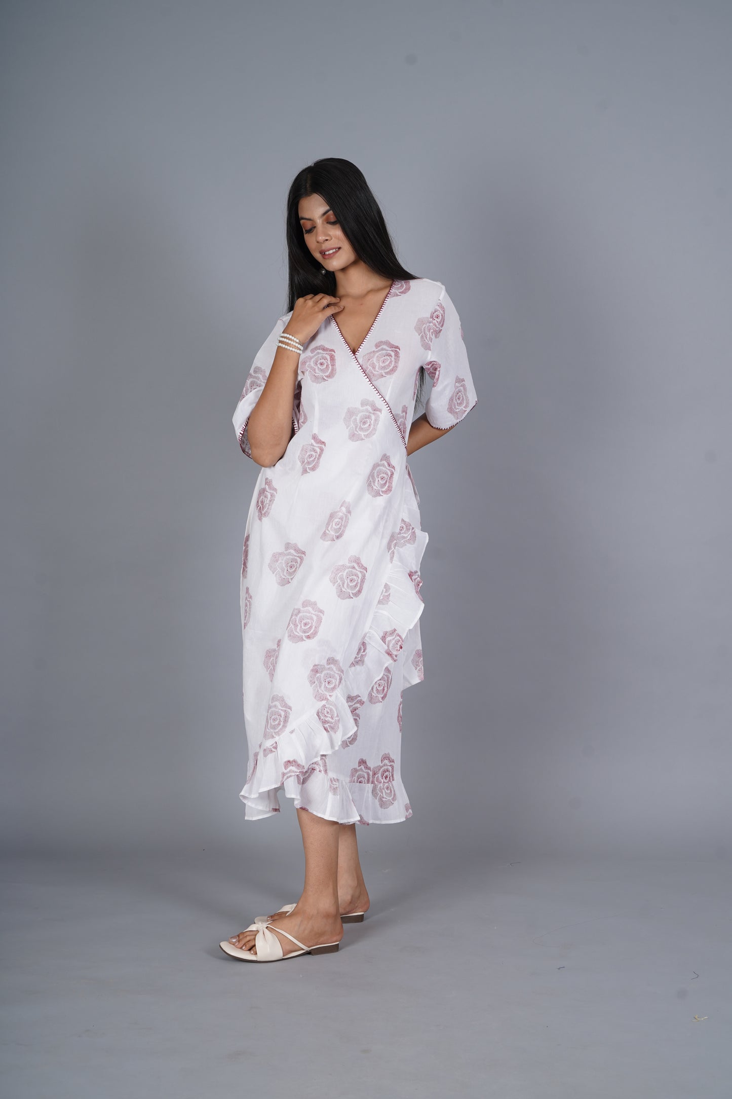Wrap Dress