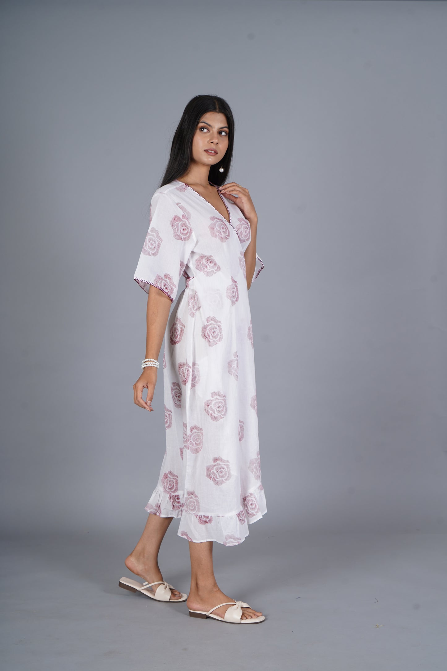 Wrap Dress