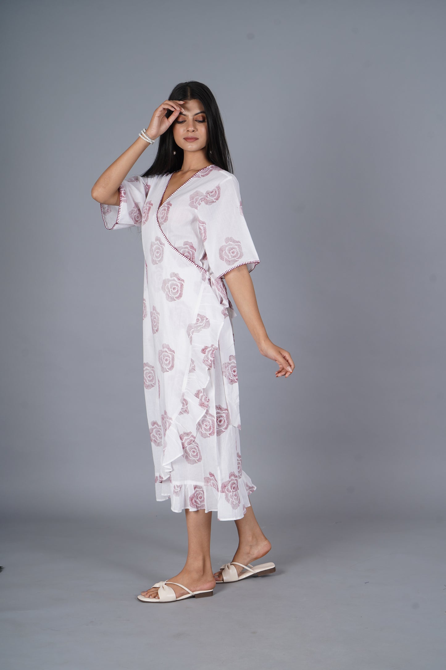 Wrap Dress