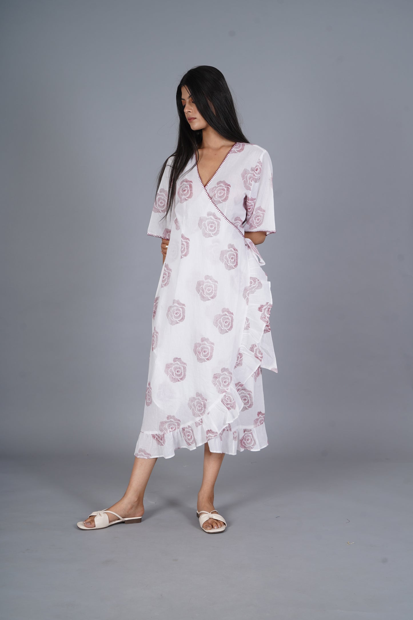 Wrap Dress