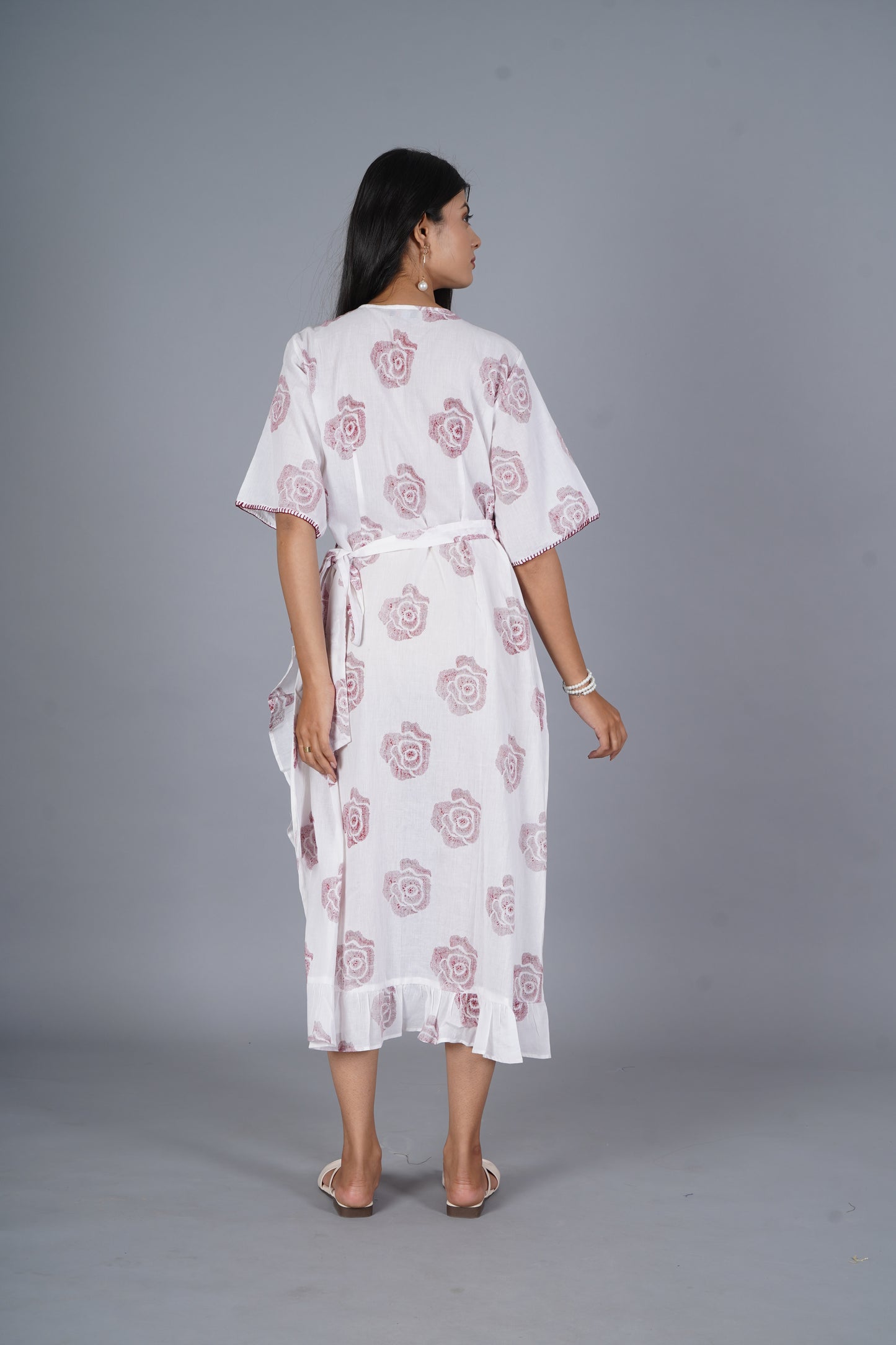 Wrap Dress