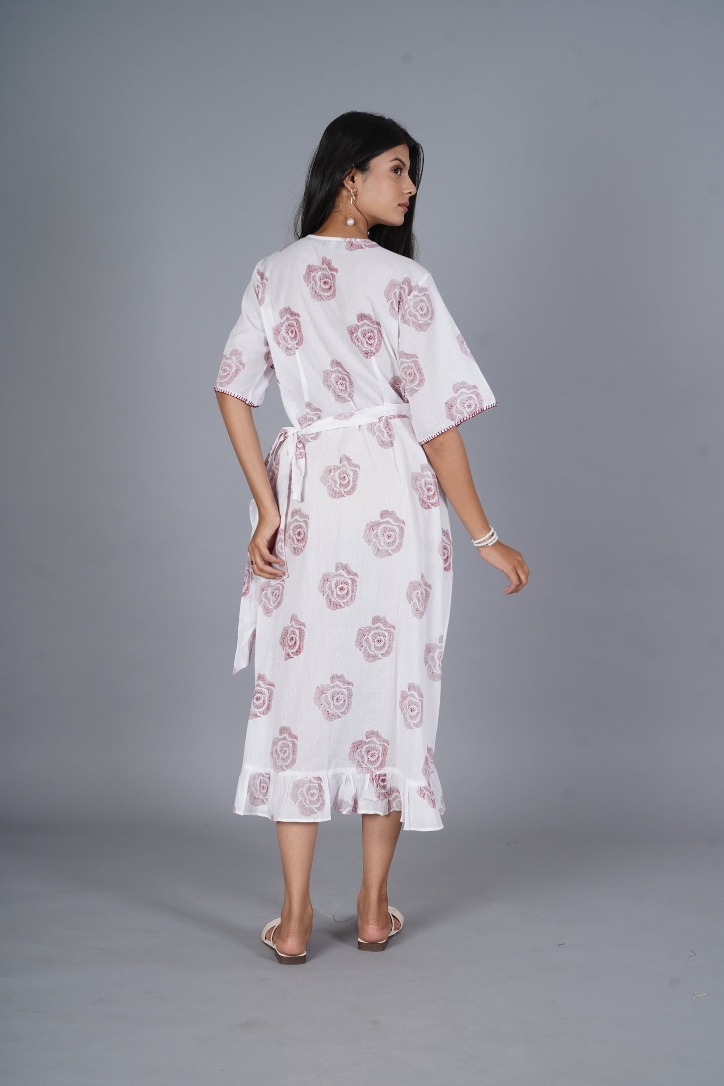 Wrap Dress
