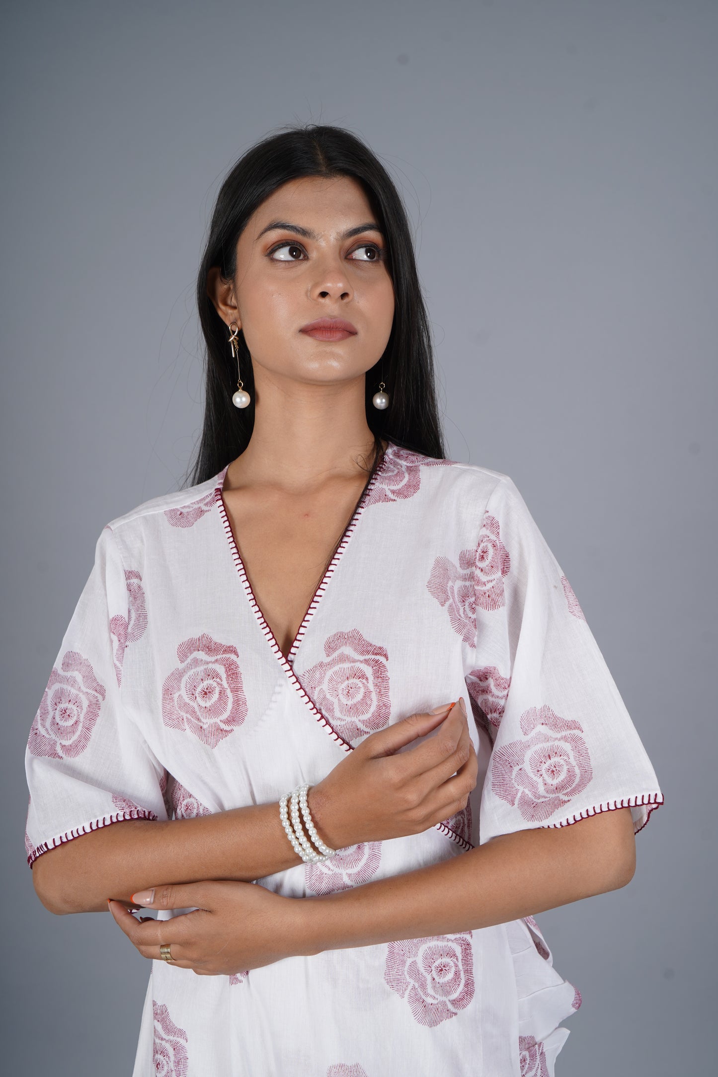 Wrap Dress