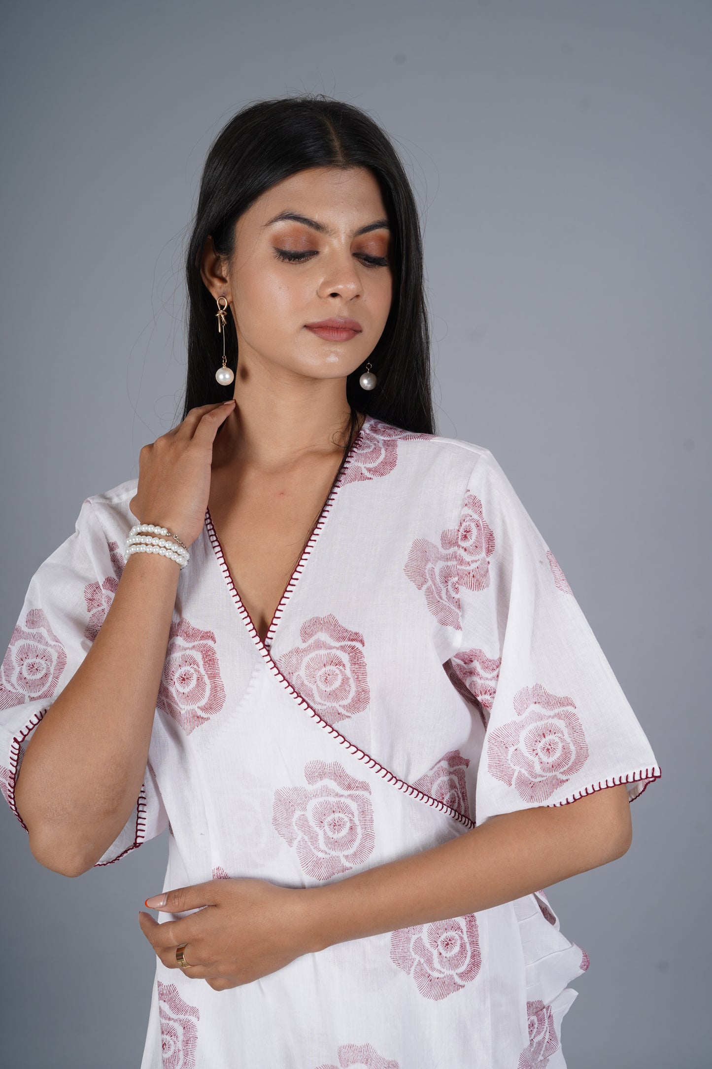 Wrap Dress