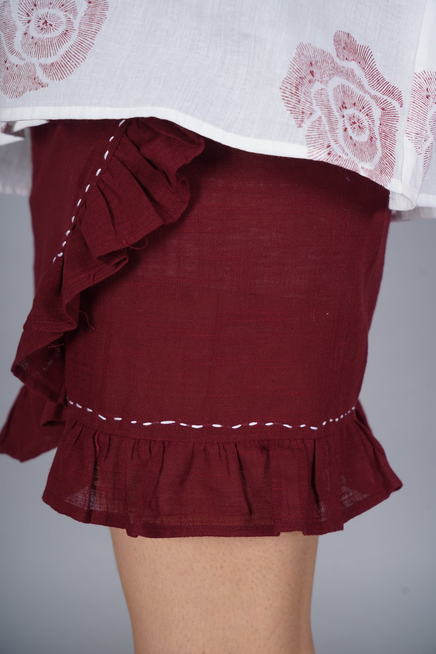 Wrap Skirt