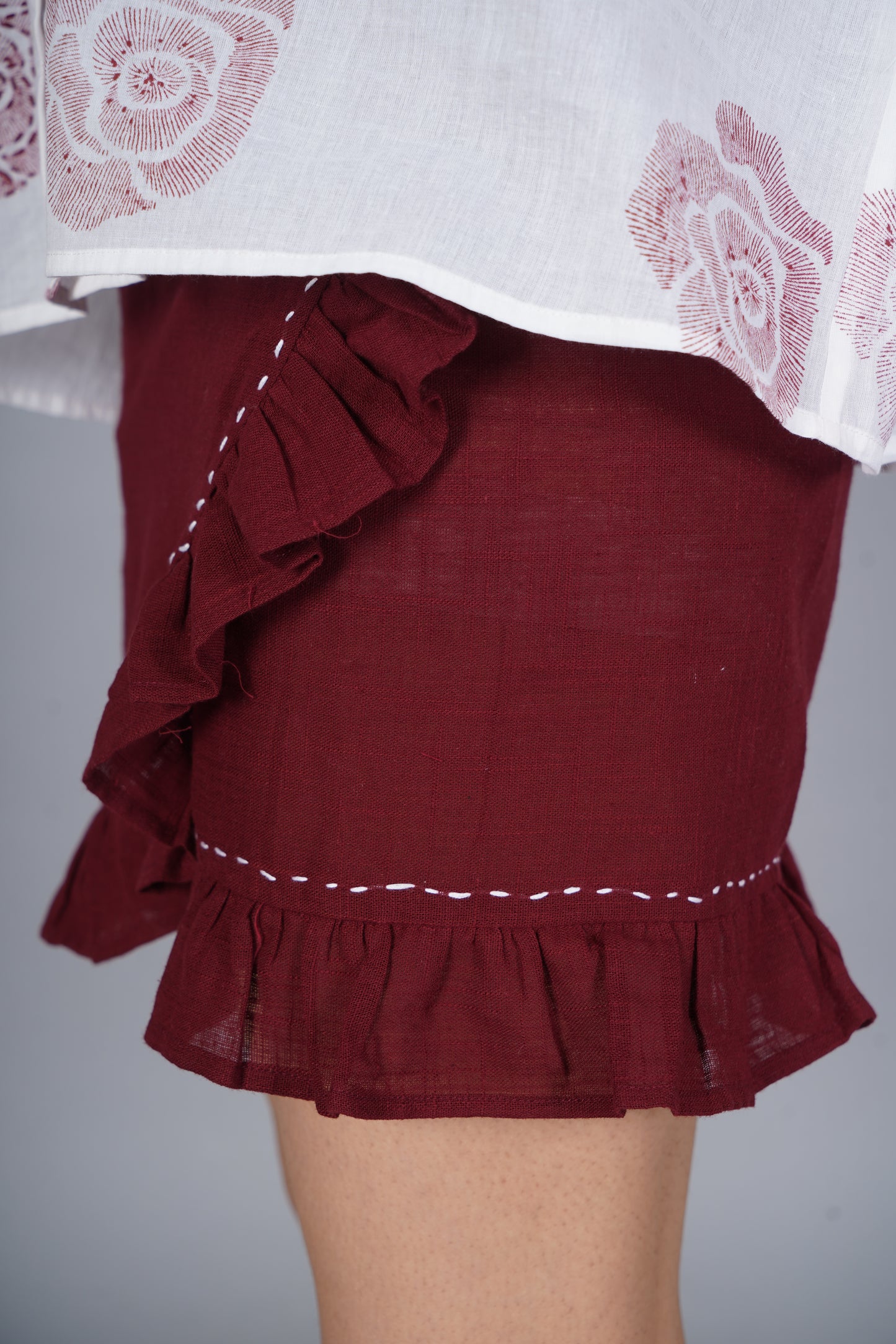 Wrap Skirt