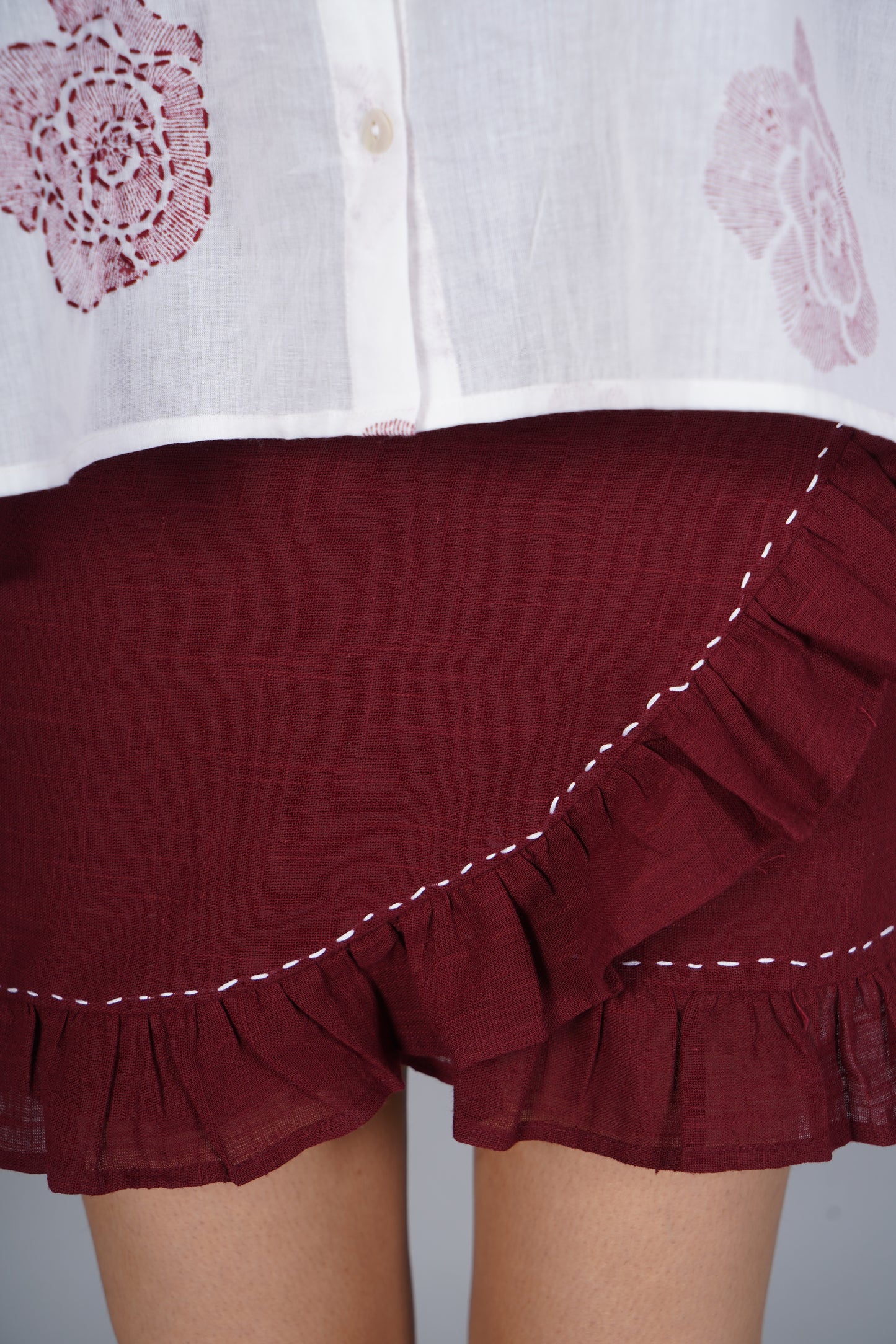 Wrap Skirt