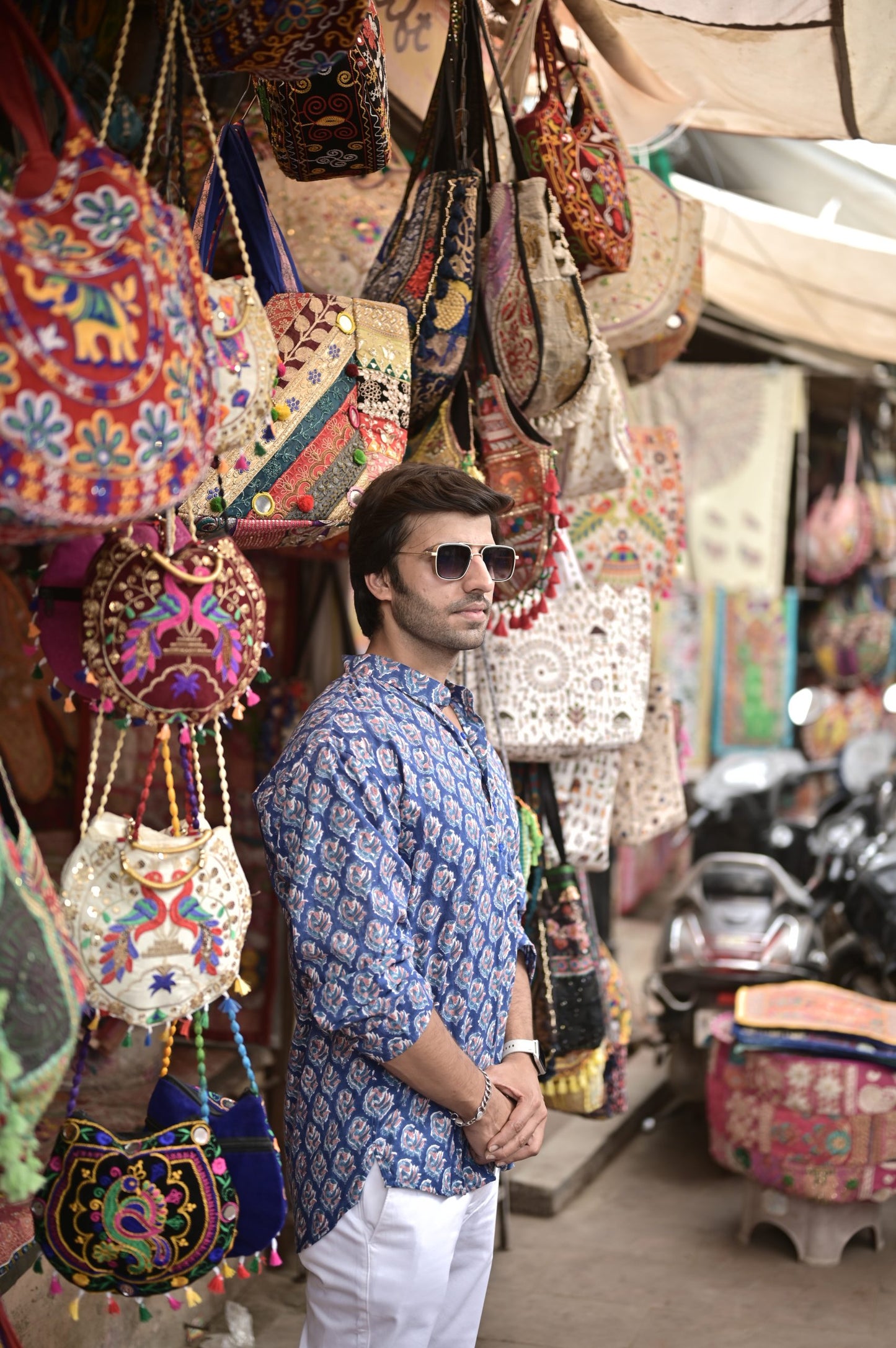 Safar Men’s Kurta