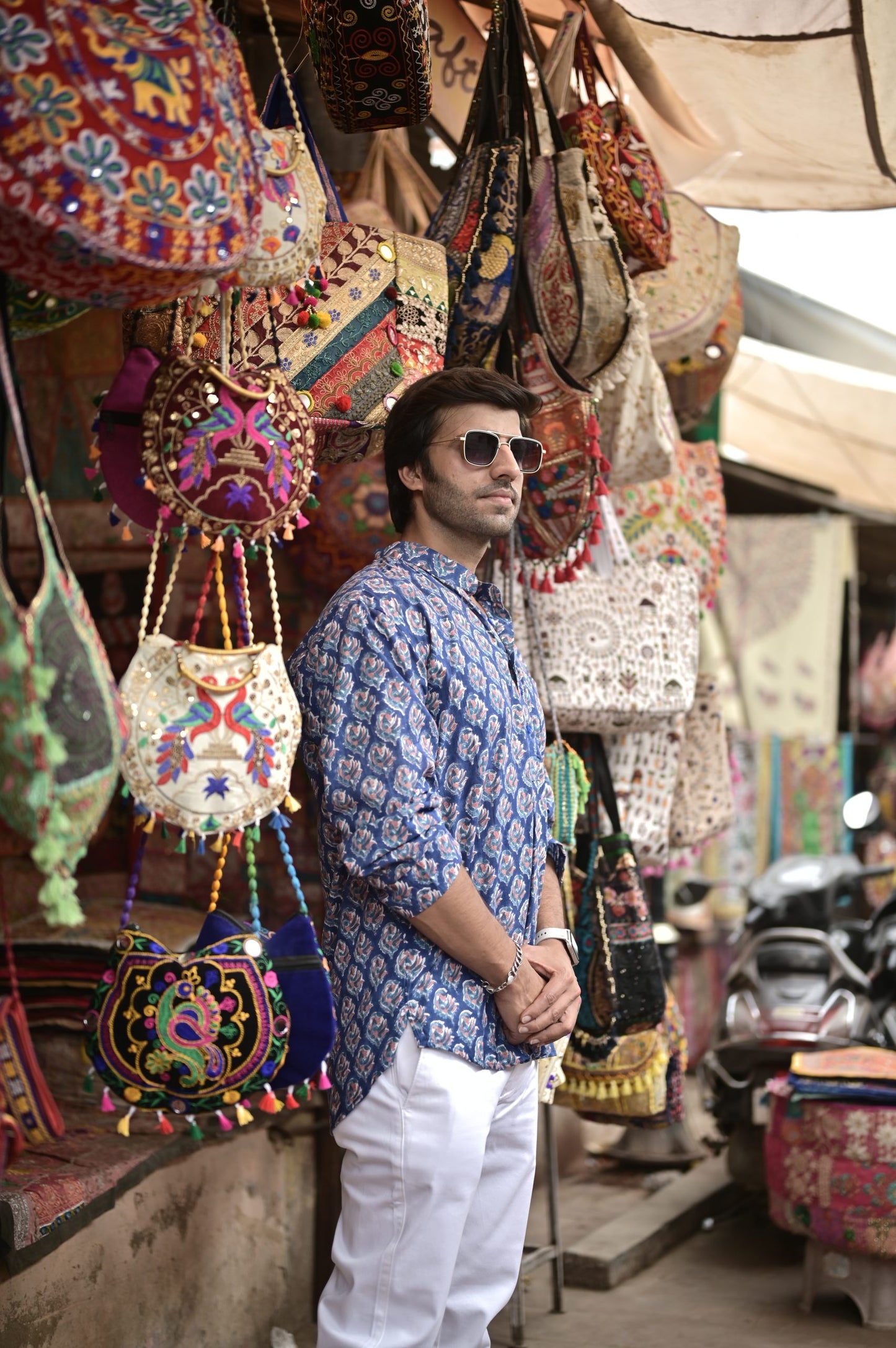 Safar Men’s Kurta