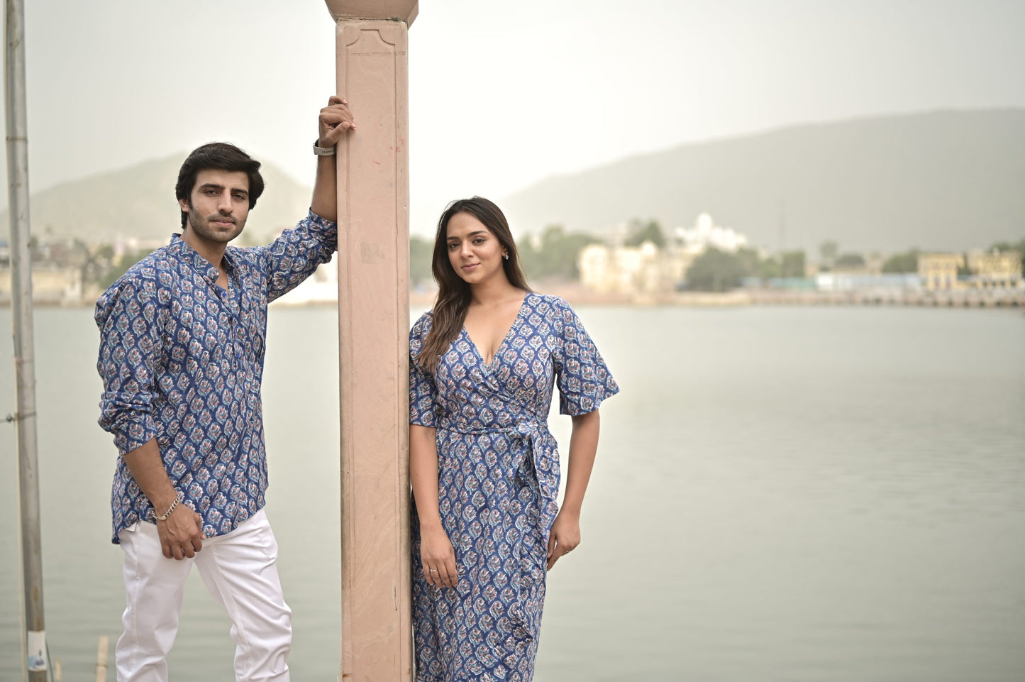 Safar Men’s Kurta