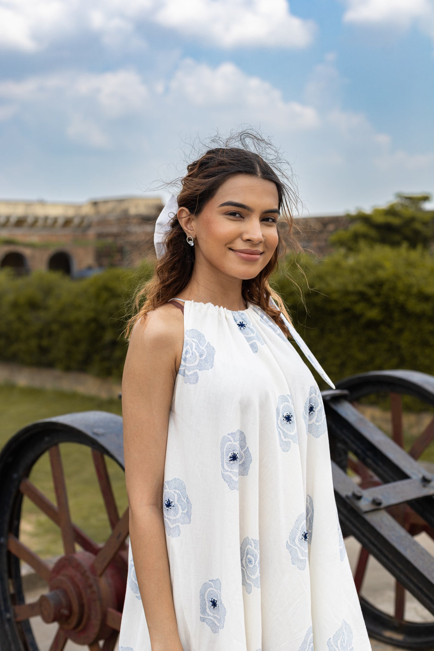 Anika Dress