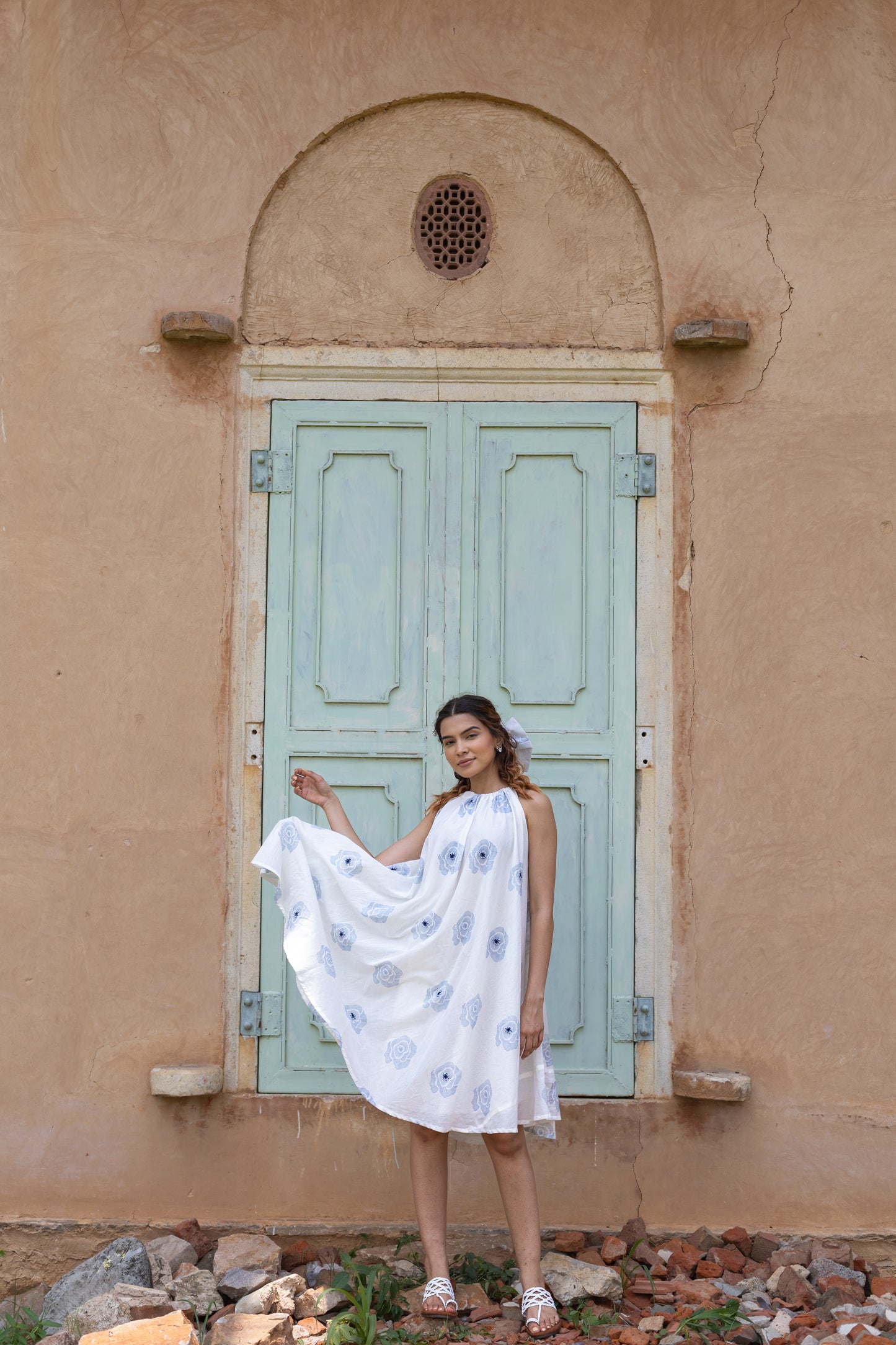 Anika Dress