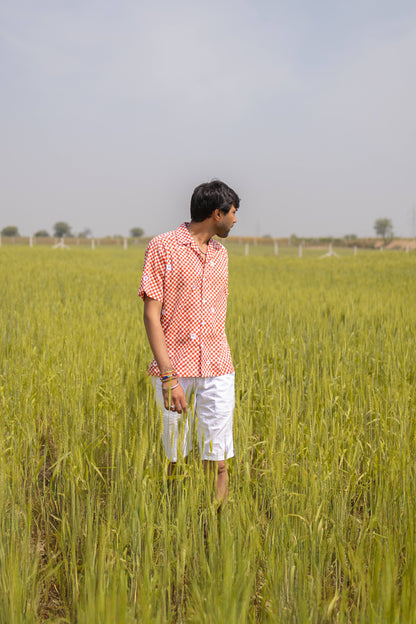 Rush Check Mens Shirt