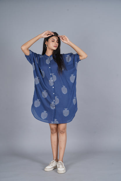 Anar Shirt Dress