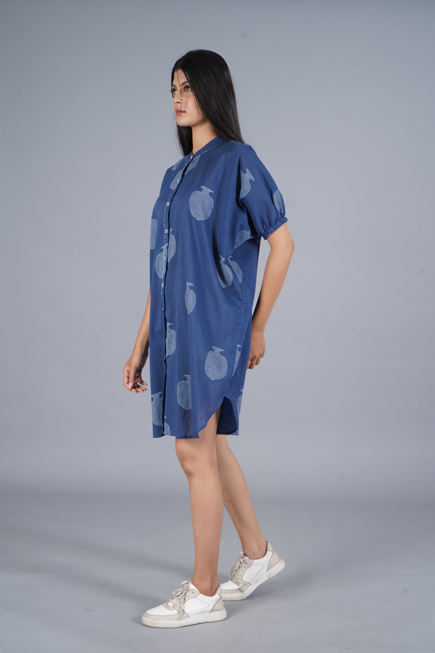 Anar Shirt Dress