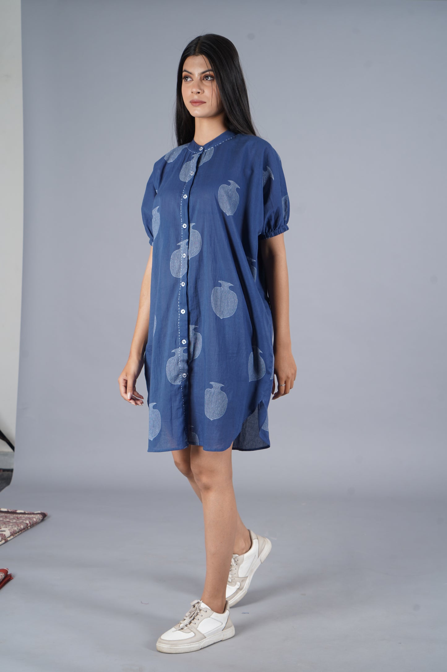 Anar Shirt Dress