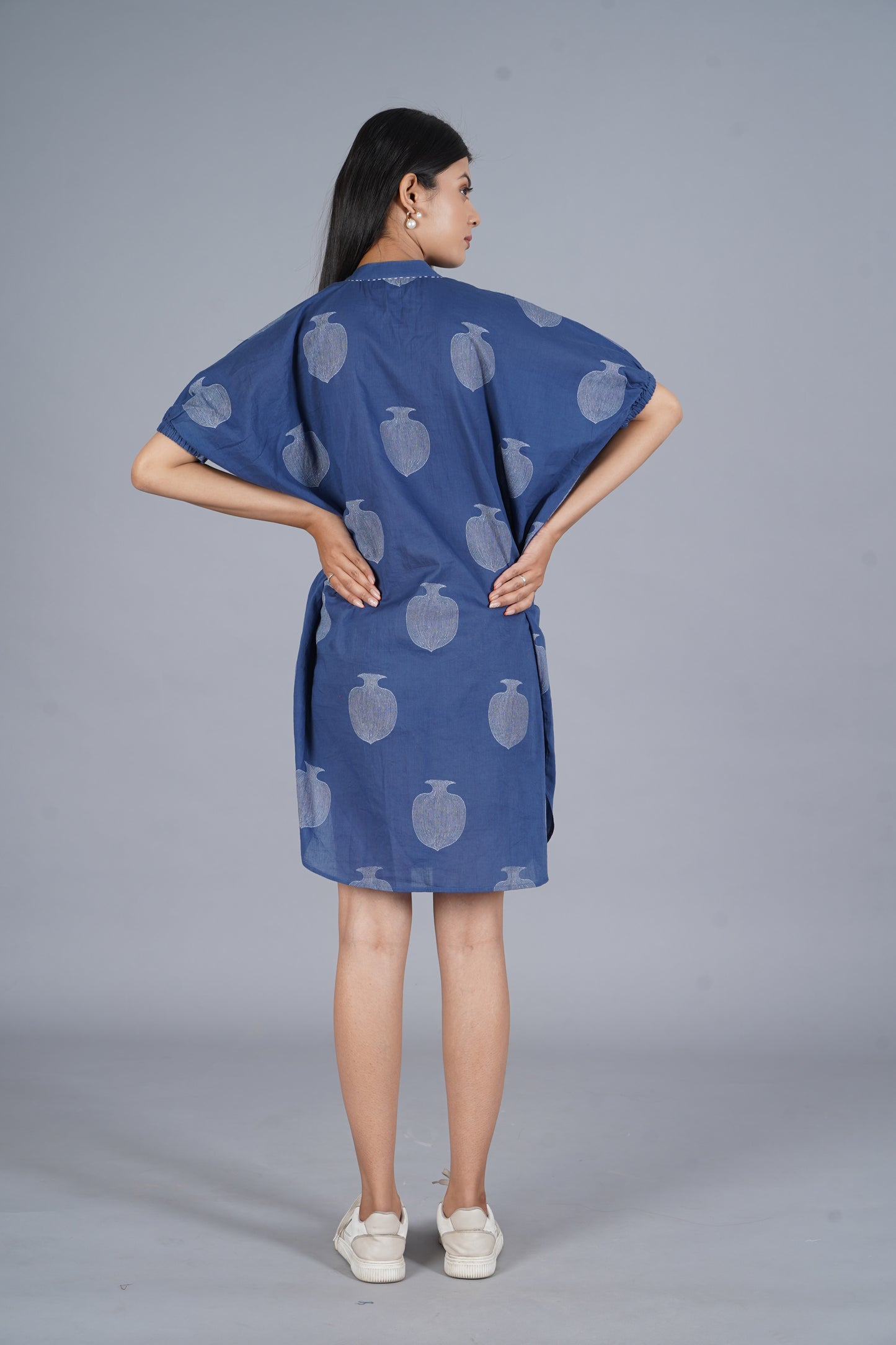 Anar Shirt Dress