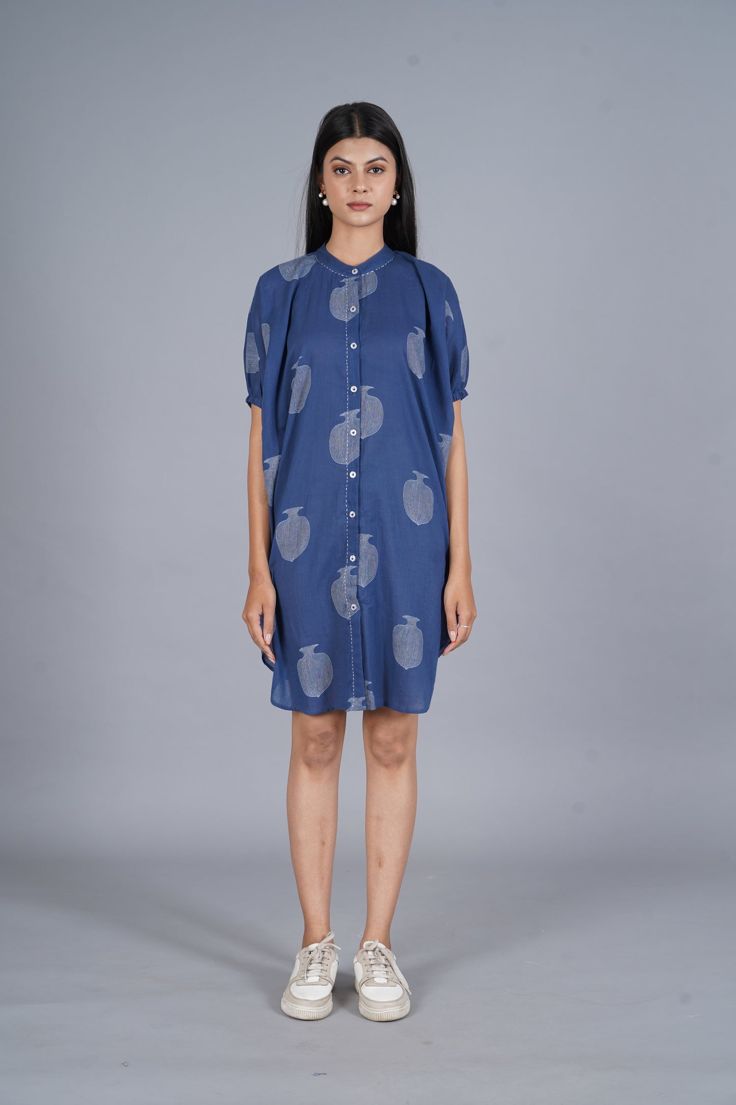 Anar Shirt Dress