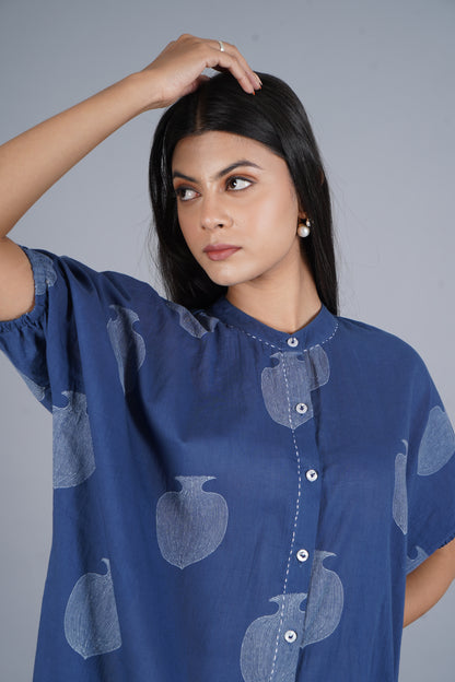 Anar Shirt Dress