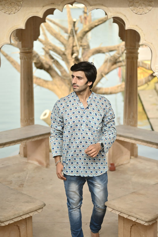 Safar Mens Kurta