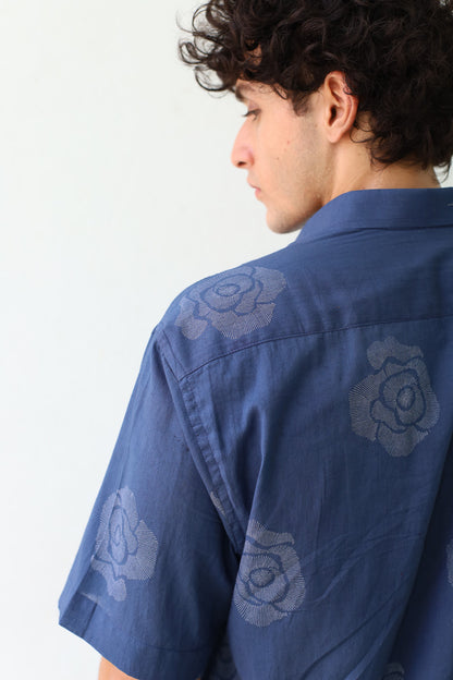 NAWAB FLOWER SHIRT