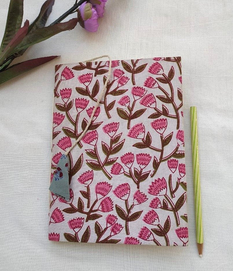 Pink Love Notebook